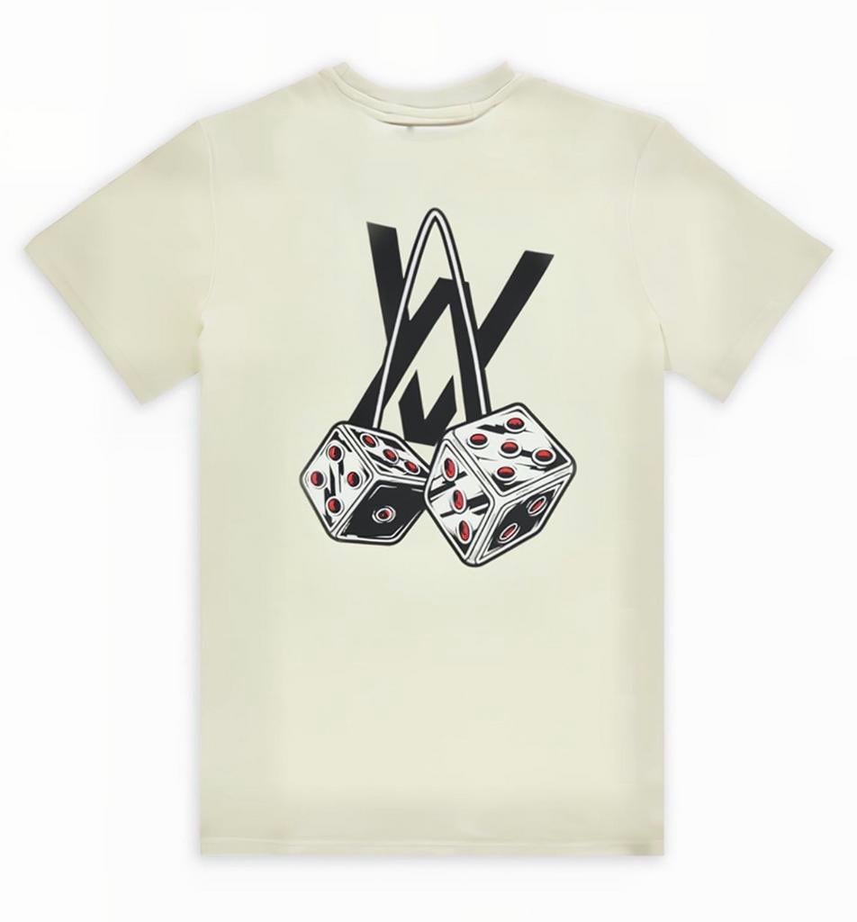 Nieuw Aspact Dices Tee shirt - Maat S, Ophalen of Verzenden, Nieuw, Maat 46 (S) of kleiner, Beige