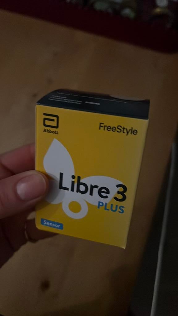 Freestyle libre 3 plus (opvolger libre 2) nieuw in doos, Ophalen of Verzenden, Zo goed als nieuw