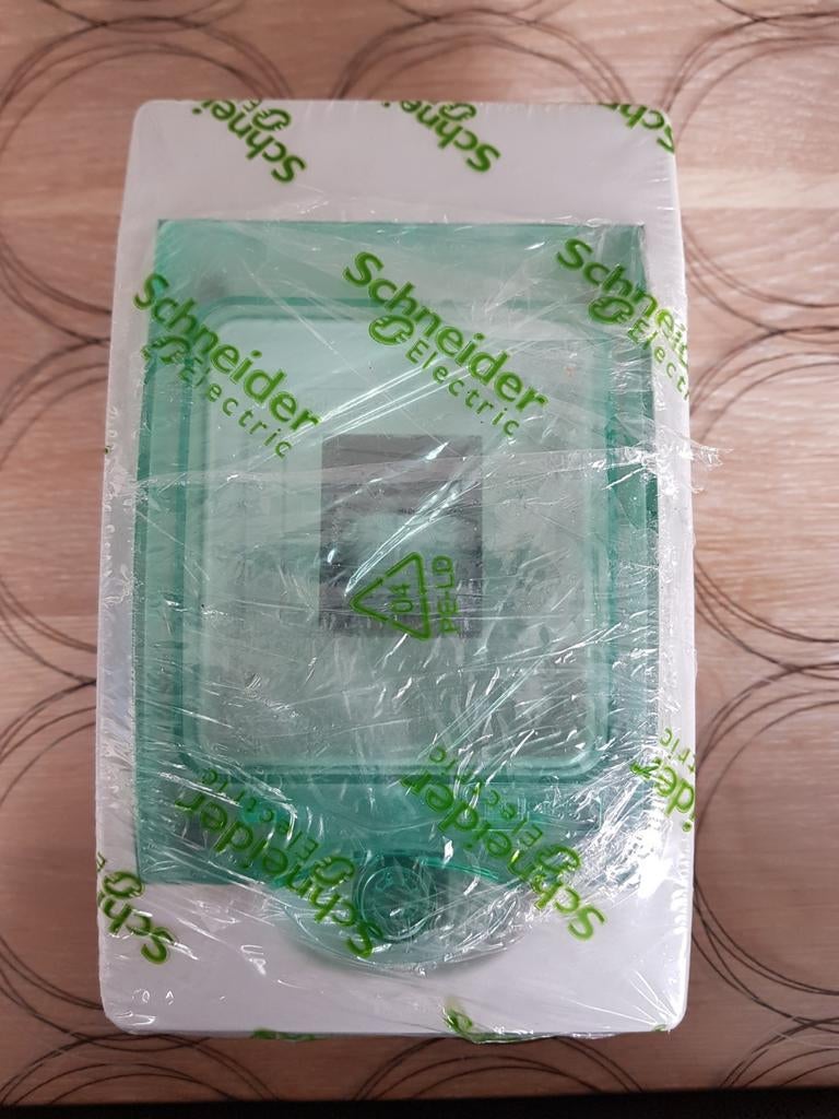 Installatiekastje van het merk Schneider, Ophalen of Verzenden, Nieuw, Overige typen