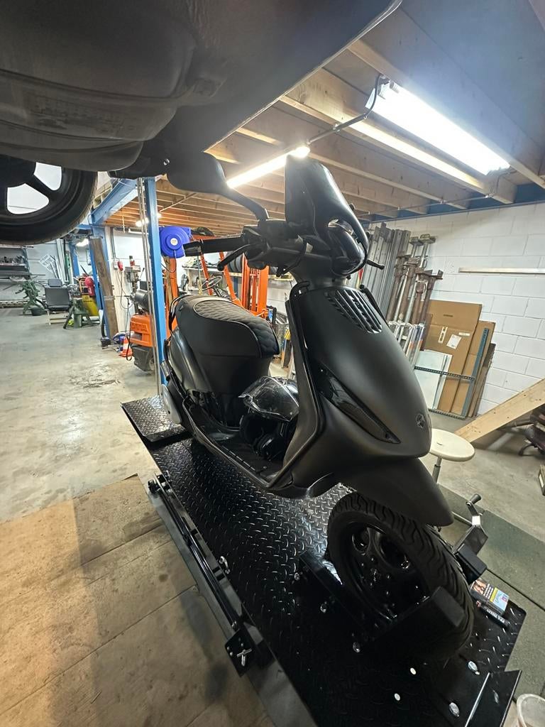 Zip 70cc | Start direct | Goed onderhouden, Ophalen of Verzenden, Gereviseerd