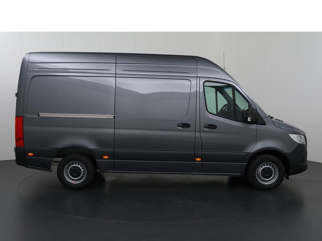 Mercedes-Benz Sprinter 315 CDI GB L2 RWD PRO, Automaat, 4 cilinders, 150 pk, Start-stop-systeem