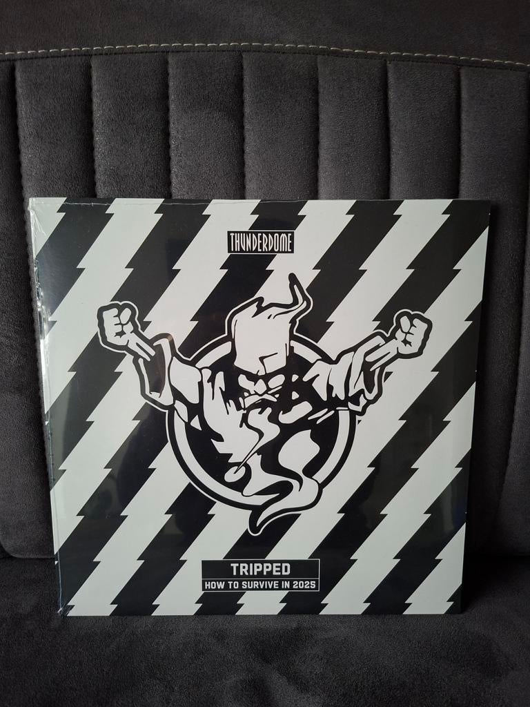 Thunderdome Tripped Vinyl, Ophalen, Nieuw in verpakking, Dance Populair