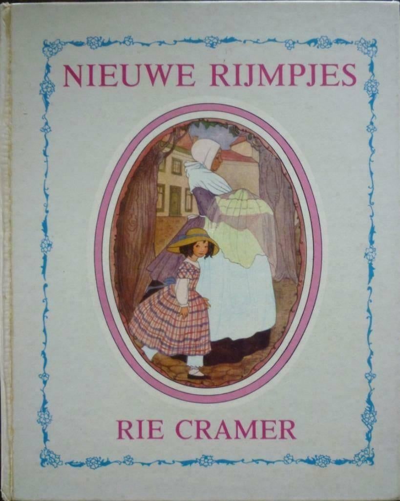 Rie CRAMER - Nieuwe rijmpjes^^, Ophalen of Verzenden, Zo goed als nieuw, Rie Cramer, Fictie algemeen