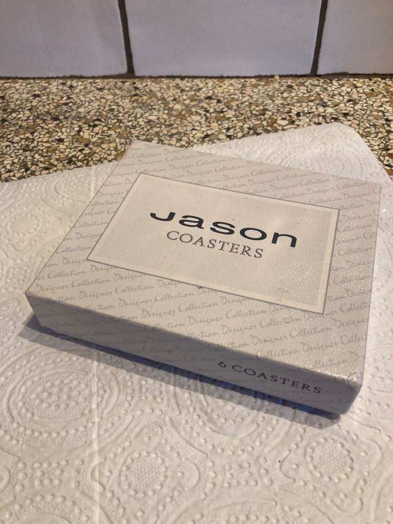 Mooie onderzetters natuur, Ophalen of Verzenden, Zo goed als nieuw