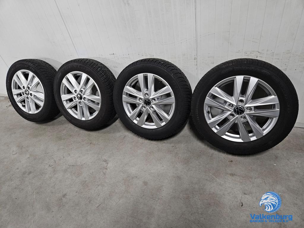 6mm! Originele VW Transporter Multivan T5 GP T6 T6.1 T7 Bull, Auto-onderdelen, Banden en Velgen, -, -, Banden en Velgen, 17 inch
