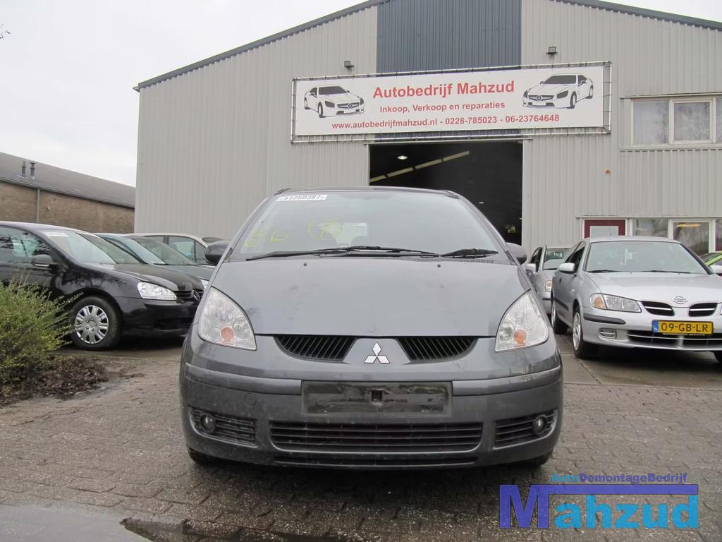 MITSUBISHI COLT 1.3 MOTORBLOK 4A90 EXT U63 MOTOR, Auto-onderdelen, Motor en Toebehoren, Mitsubishi, Gebruikt, Ophalen of Verzenden