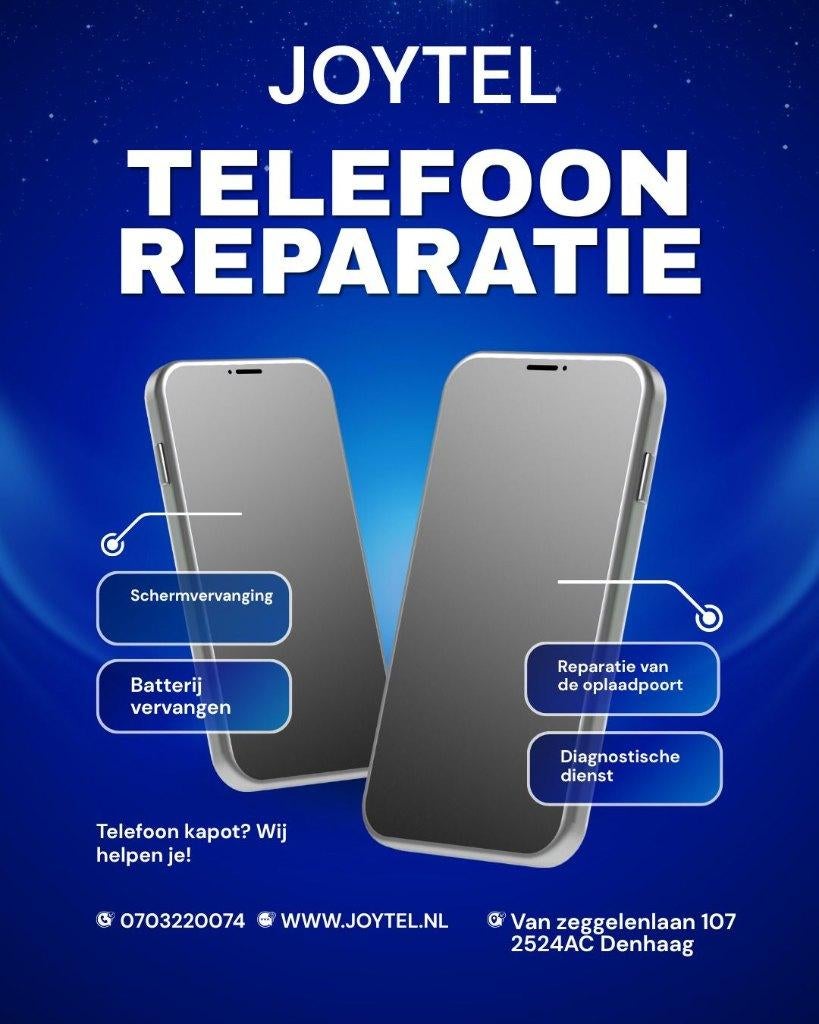 Snelle telefoon reparatie | iPhone & Samsung scherm vervange, Garantie, Mobiele-telefoonreparatie