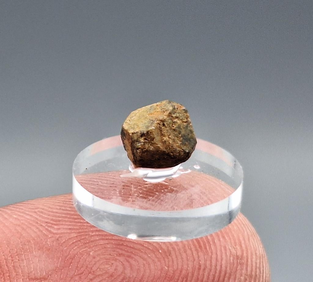 Pyrochloor - Tanzania, Ophalen of Verzenden, Mineraal