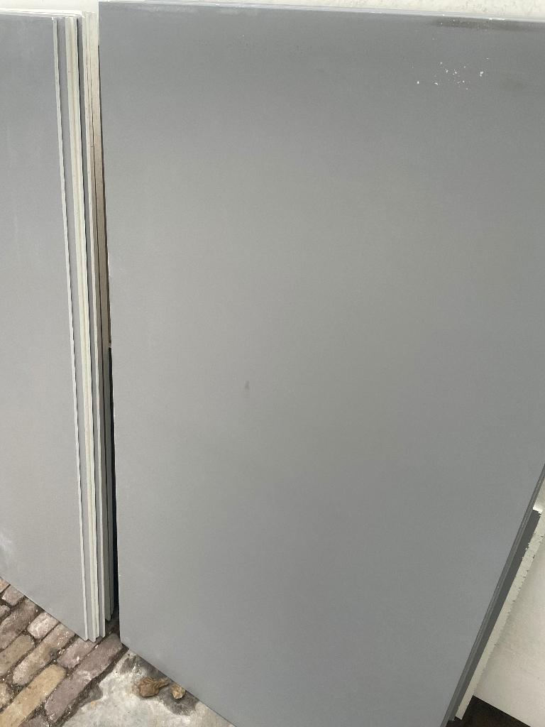 Partij gevelbekleding KOOPJE > 35 m2, Doe-het-zelf en Verbouw, Ophalen, Nieuw