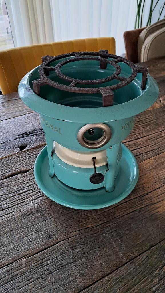 Haller Original petroleum brander, Ophalen of Verzenden