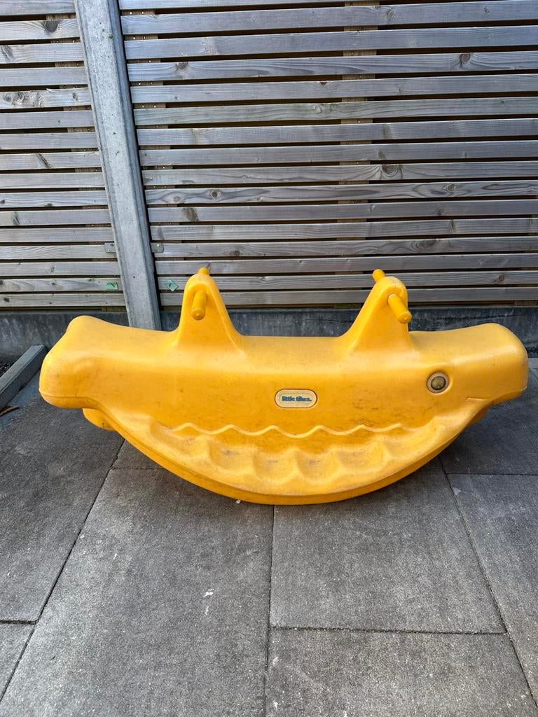 Little tikes wipwap, Kinderen en Baby's, Speelgoed | Buiten | Los speelgoed, Ophalen, Gebruikt