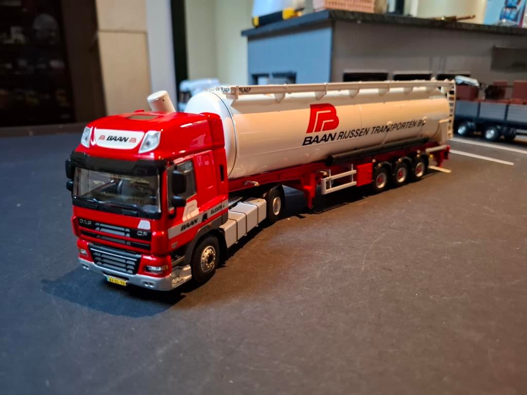 Daf cf Baas Rijssen, Ophalen of Verzenden, Nieuw, Bus of Vrachtwagen, Wsi