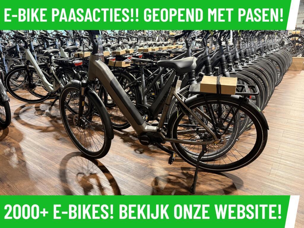 Van Dijck Juno MEGA DEALS Midden Motor MAGAZIJN OPRUIMING!, Fietsen en Brommers, Elektrische fietsen, Overige merken, Ophalen of Verzenden