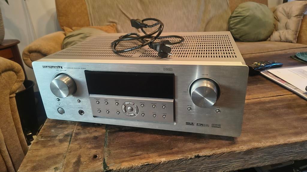 Marantz SR4001 Surround Receiver, Audio, Tv en Foto, Versterkers en Receivers, Ophalen of Verzenden