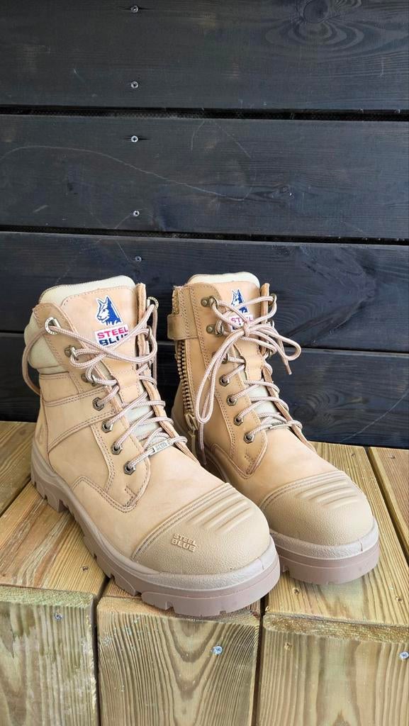 Steelblue werkschoenen, Ophalen of Verzenden