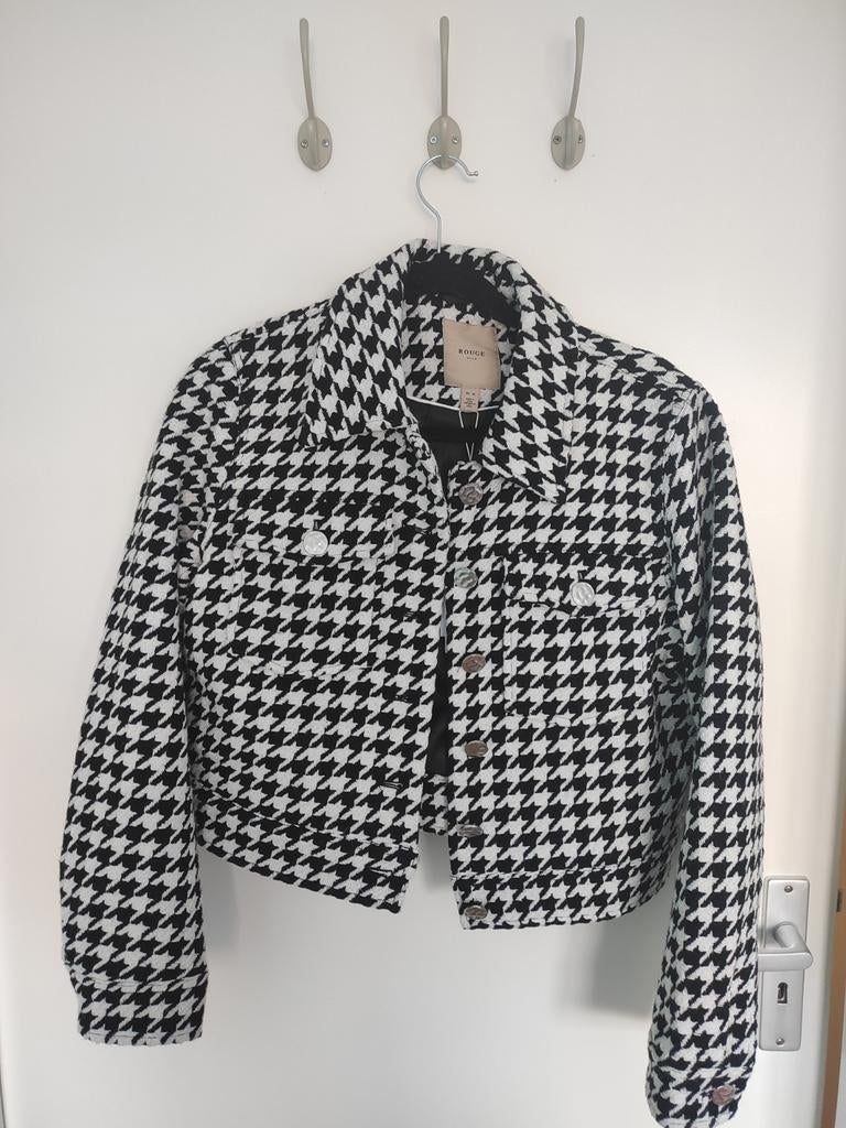 Jasje Vila Rouge maat 36, Wit, Vila, Nieuw, Ophalen of Verzenden