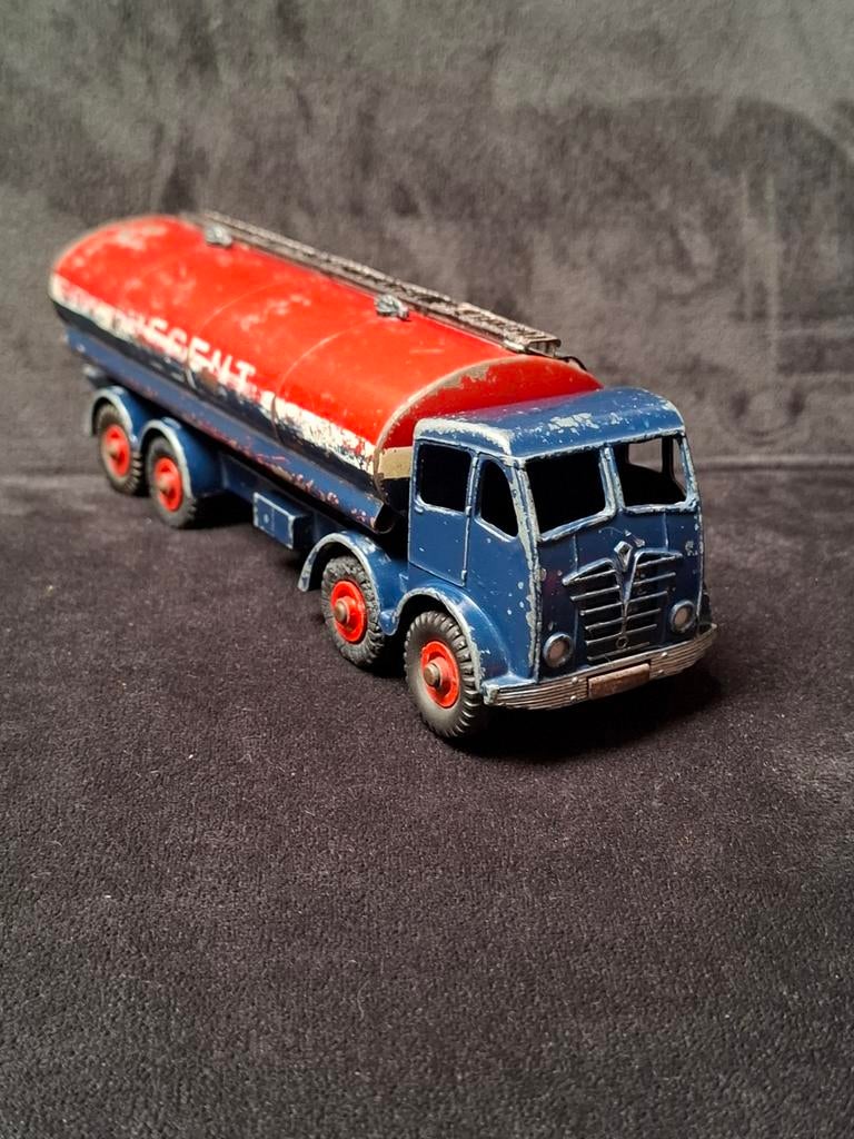 Dinky Foden Regend Tanker, Dinky Supertoys, Ophalen of Verzenden, Auto, Dinky Toys