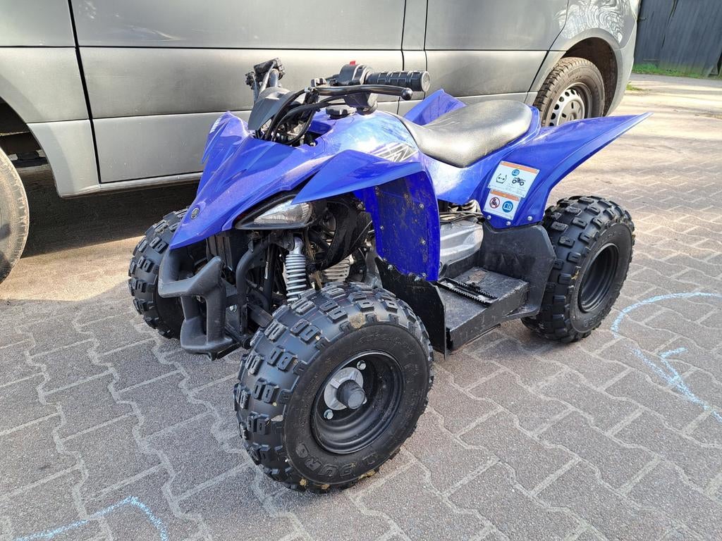 Quad yamaha yfz50, 50cc , kinder quad