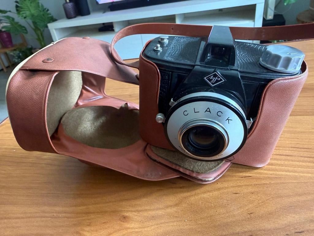 Oude camera's, Ophalen of Verzenden, Fototoestel