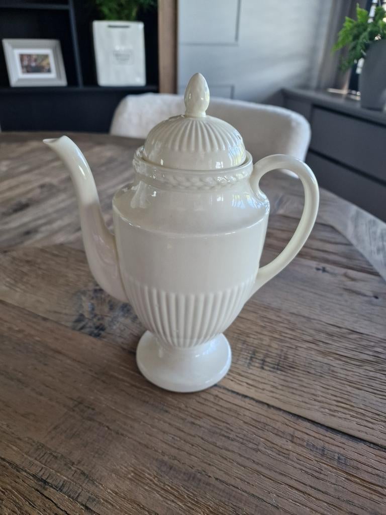 wedgwood edme servies koffiekan, Ophalen of Verzenden