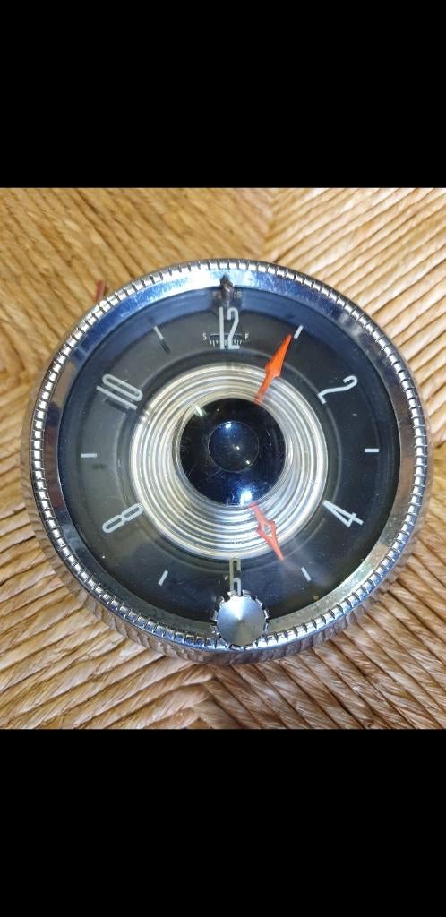 Ford klokje mechanisch opwinden, Auto-onderdelen, Ophalen of Verzenden, Ford