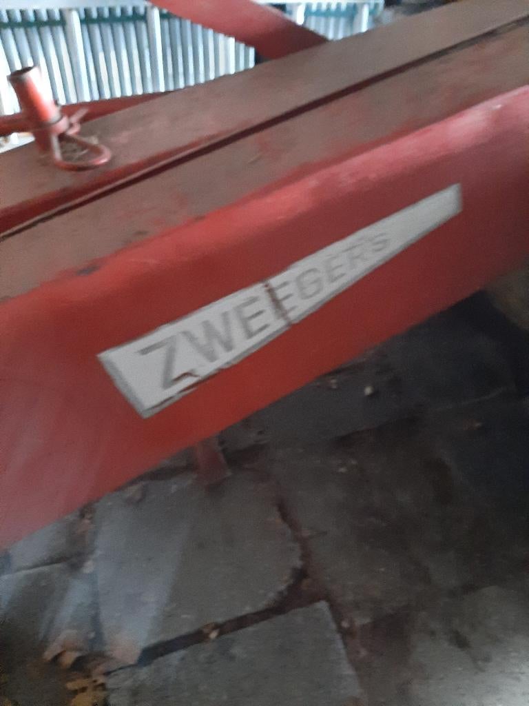 maaier grasmaaier, Kooimesmaaier, Ophalen of Verzenden, Zo goed als nieuw, 50 cm of meer