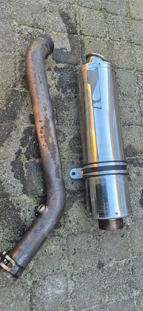 BMW R1100RT dominator uitlaat, Ophalen of Verzenden, Gebruikt