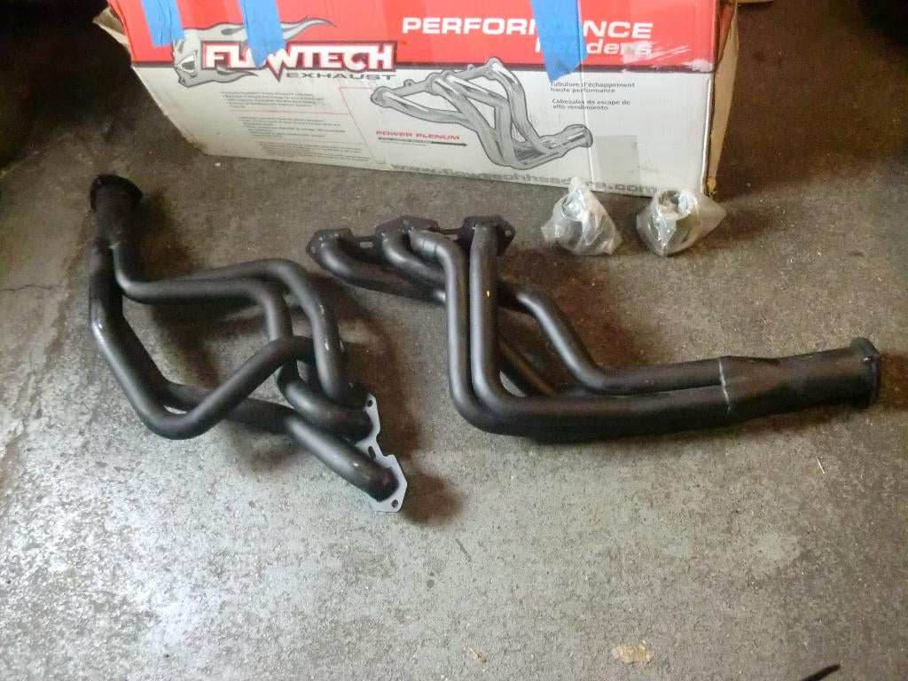 flowtech 11150 oldsmobile cutlass 442 1968-1975 350-403, Ophalen of Verzenden, Nieuw, Overige automerken