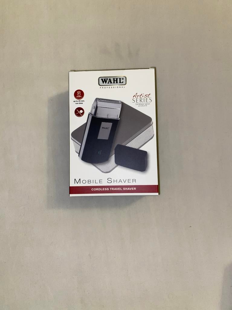 Wahl mobile shaver nieuw, Ophalen, Nieuw, Scheren en Epileren