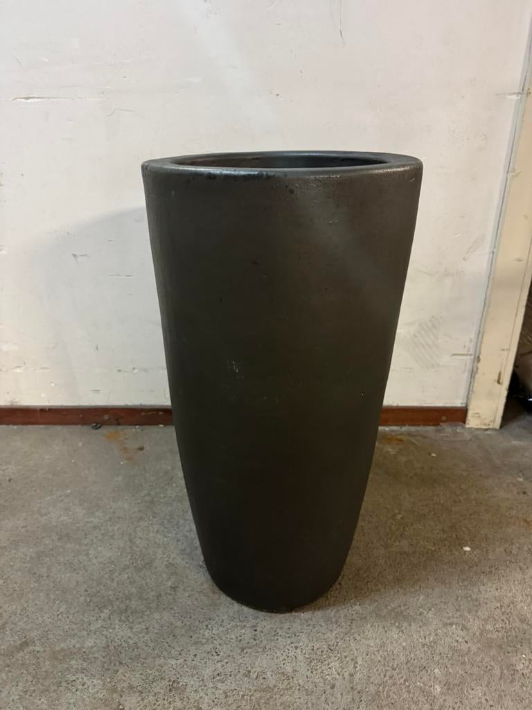 Plantenbak, Kunststof, Minder dan 30 cm, Rond, Ophalen of Verzenden