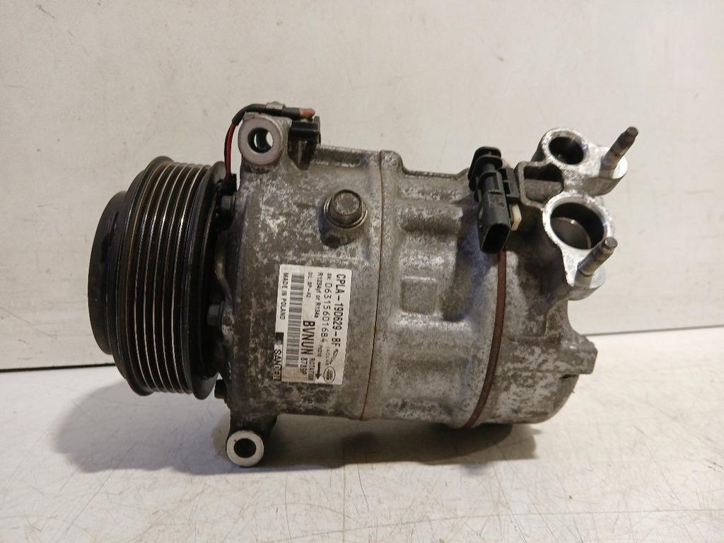 Airco pomp Land Rover Discovery, Onderdelen@venauto.nl, Van der Ven Autorecycling B.V., Ettenseweg 76, 4706 PB Roosendaal, The Netherlands