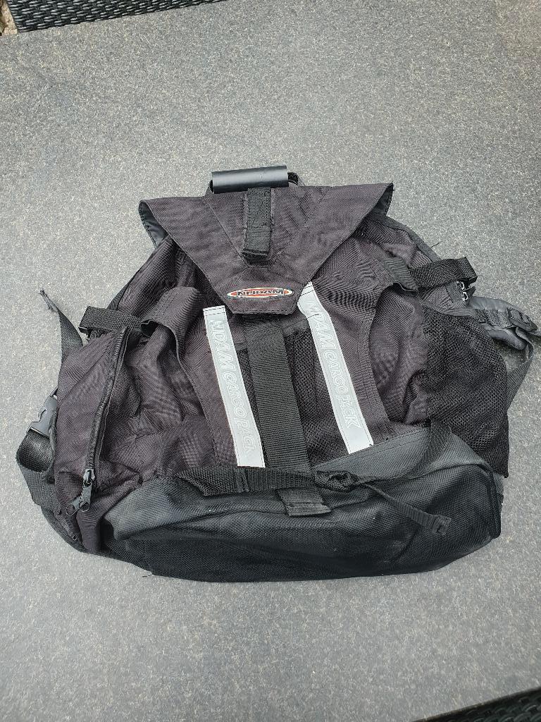 Motor rugtas / rugtas, Motoren, Accessoires | Koffers en Tassen, Ophalen of Verzenden