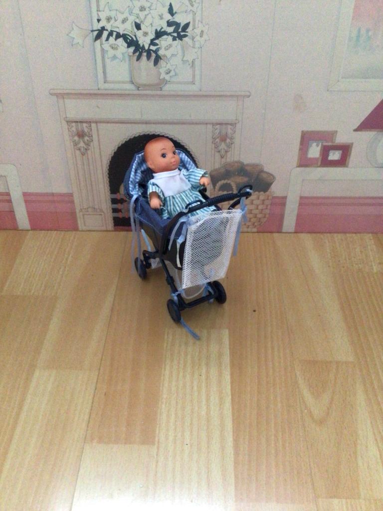 Vintage Fleur pop, Verzamelen, Poppen, Ophalen of Verzenden, Gebruikt, Pop