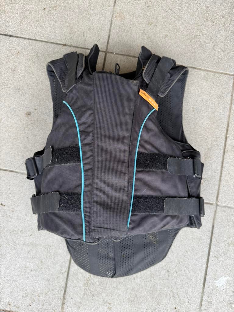 Airowear body protector Y4 regular, Ophalen of Verzenden, Gebruikt, Rijden