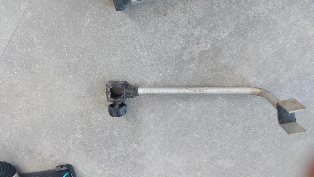 Steun voor feeder in te leggen 25mm, Ophalen of Verzenden, Overige typen