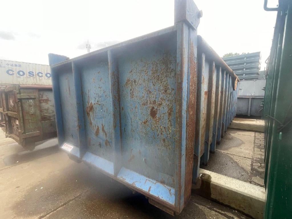 VERNOOY Afzetcontainer 9376 20m3