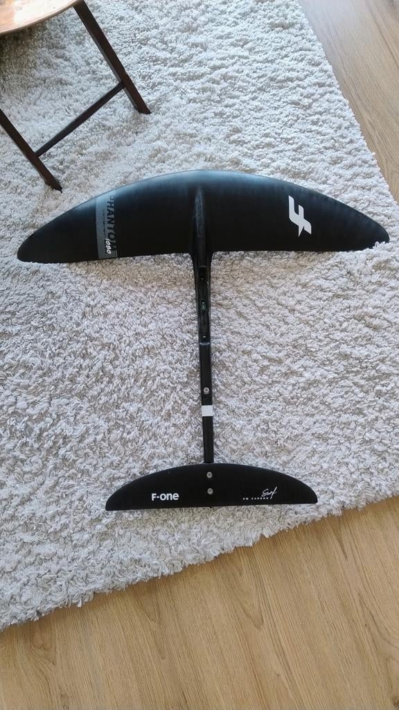 F-One Phantom 1080 plane, Ophalen