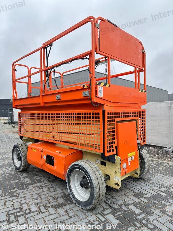 JLG 3369LE (BJ 2017) hoogwerker schaarhoogwerker, Zakelijke goederen, Machines en Bouw | Liften, Steigers en Ladders, JLG EMEA B