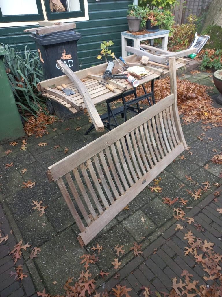 Reparateur timmerman, Ophalen of Verzenden, Zo goed als nieuw