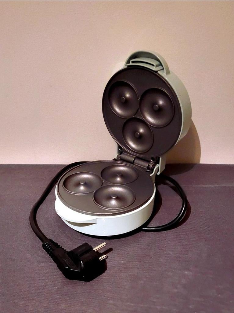 Tristar PD 3857E Mini Donut Maker. Cooking. Baking. Perfect, Ophalen of Verzenden, Nieuw