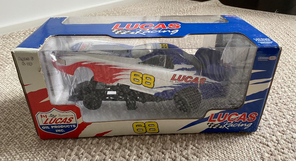 Model auto Funny Car, Ophalen of Verzenden, Nieuw, Auto, Overige merken