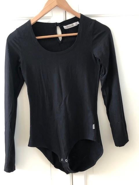 Nieuwe zwart body Sissy Boy maat S, Sissy-Boy, Ophalen of Verzenden, Zwart, Body of Korset