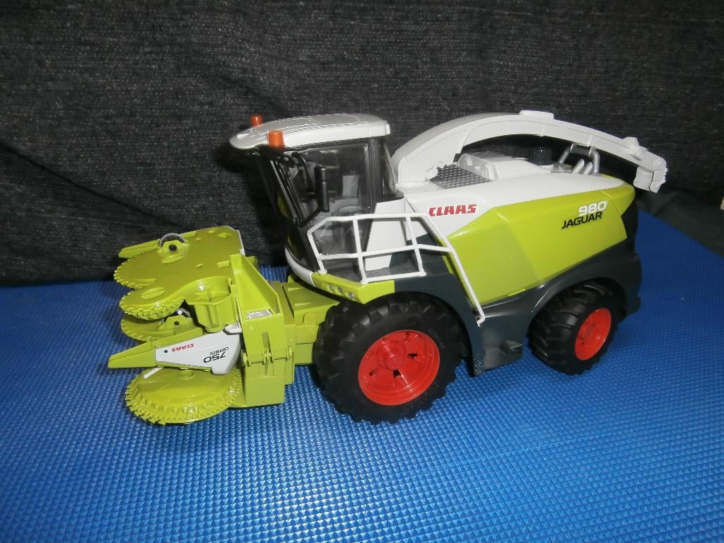 Bruder nieuwe Claas 980 Jaguar hakselaar, Ophalen, Nieuw