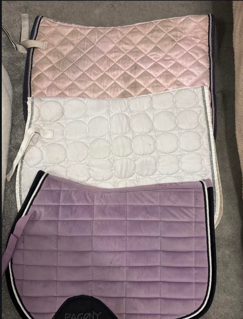 Dekjes, Ophalen, Zo goed als nieuw