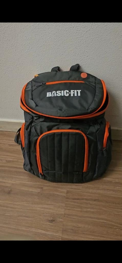 Basic-Fit Sporttas - Zo goed als nieuw, Ophalen of Verzenden, Zo goed als nieuw, Unisex volwassen