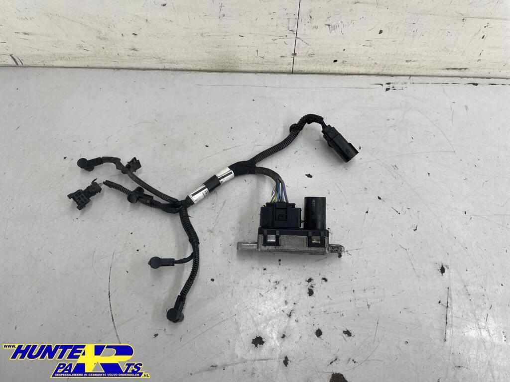 Gloeirelais Volvo V40/V70/V90/V60 II ('12-'19) 0281003145, Gebruikt, Ophalen of Verzenden, Volvo, Volvo