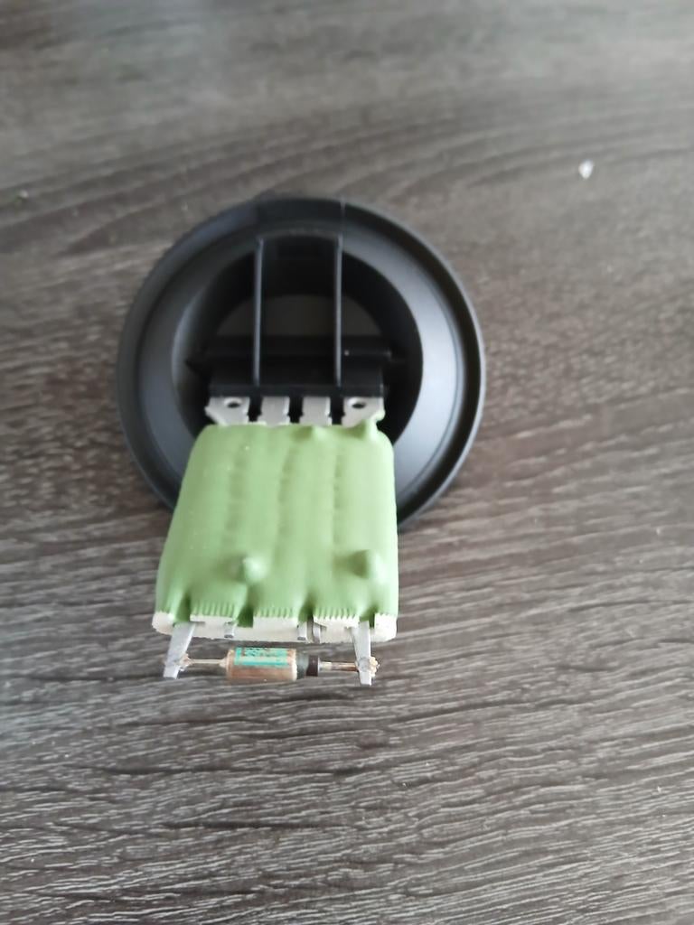 CARSTECH HVAC Ventilator Motor Weerstand - Nieuw, Ophalen of Verzenden, Nieuw, Universele onderdelen