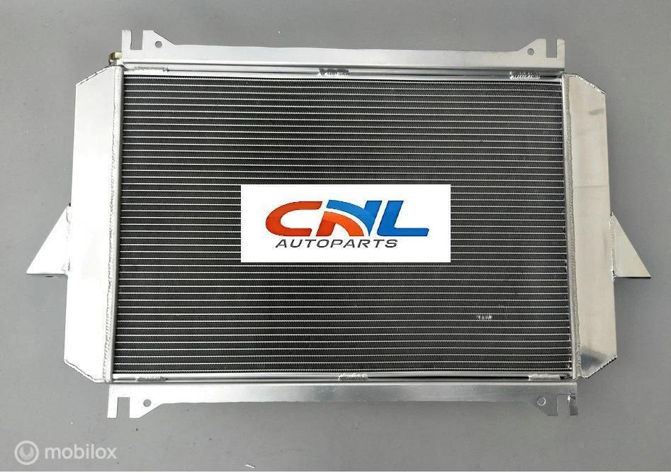 Radiateur Nissan Patrol MQ 4.0L Petrol 1980-87 Manual 86 85, Nieuw, Ophalen of Verzenden
