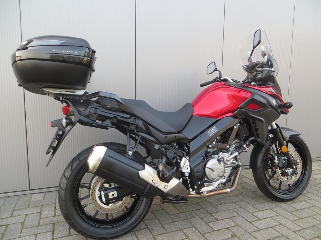 Suzuki DL 650 V-Strom ABS Touring - foto 2