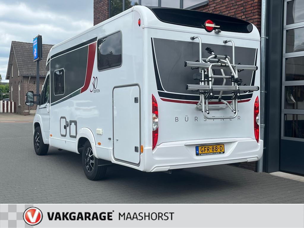 Buerstner BT6203 2- Pers. AchteruitrijCamera/Douche/Toilet/L, Caravans en Kamperen, Campers, Bürstner, Info@buerstner.com, Bürstner